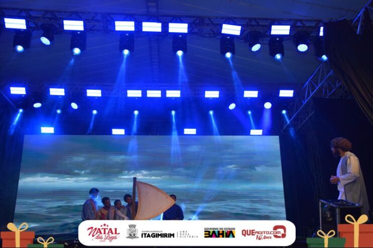 Espetáculo de Balé Encanta Itagimirim no Natal das Luzes 2025 161