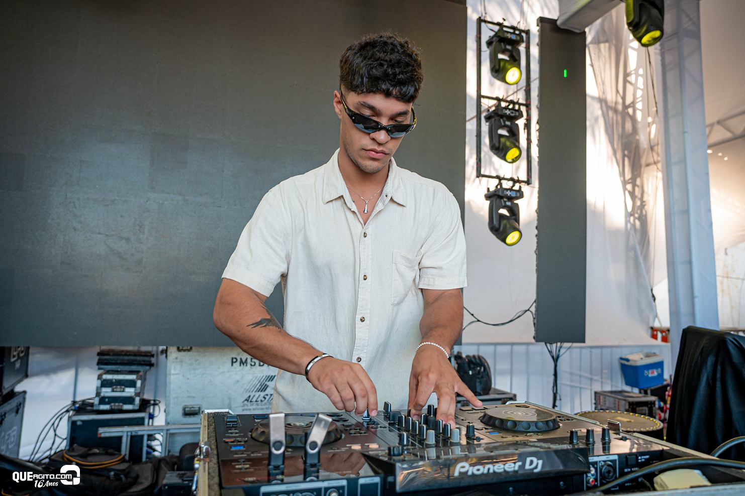 Tardinha do Kevi agita a Cabana Área Beach com grandes atrações 6