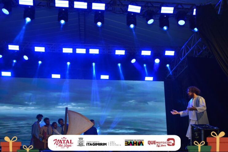 Espetáculo de Balé Encanta Itagimirim no Natal das Luzes 2025 162