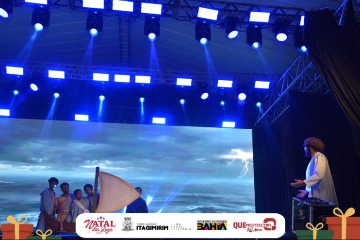 Espetáculo de Balé Encanta Itagimirim no Natal das Luzes 2025 163