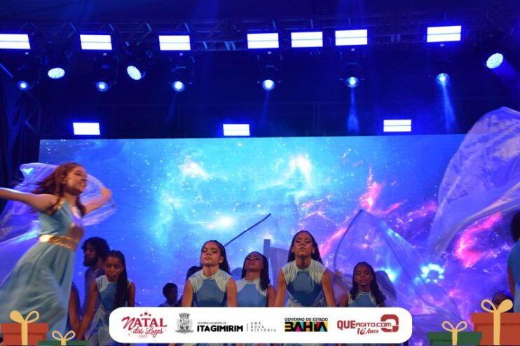 Espetáculo de Balé Encanta Itagimirim no Natal das Luzes 2025 164
