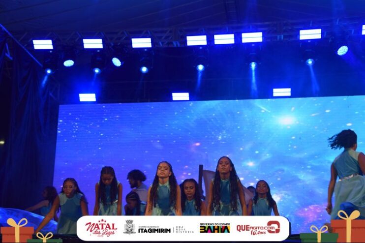 Espetáculo de Balé Encanta Itagimirim no Natal das Luzes 2025 165
