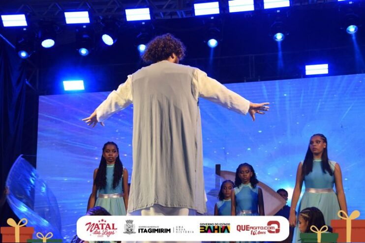 Espetáculo de Balé Encanta Itagimirim no Natal das Luzes 2025 166