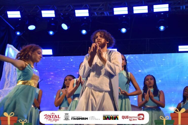 Espetáculo de Balé Encanta Itagimirim no Natal das Luzes 2025 168