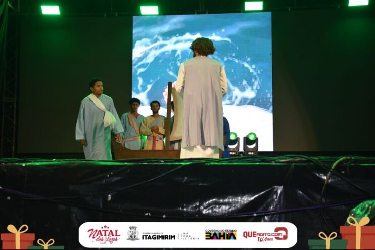 Espetáculo de Balé Encanta Itagimirim no Natal das Luzes 2025 169