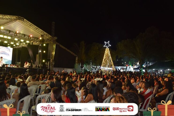 Espetáculo de Balé Encanta Itagimirim no Natal das Luzes 2025 172