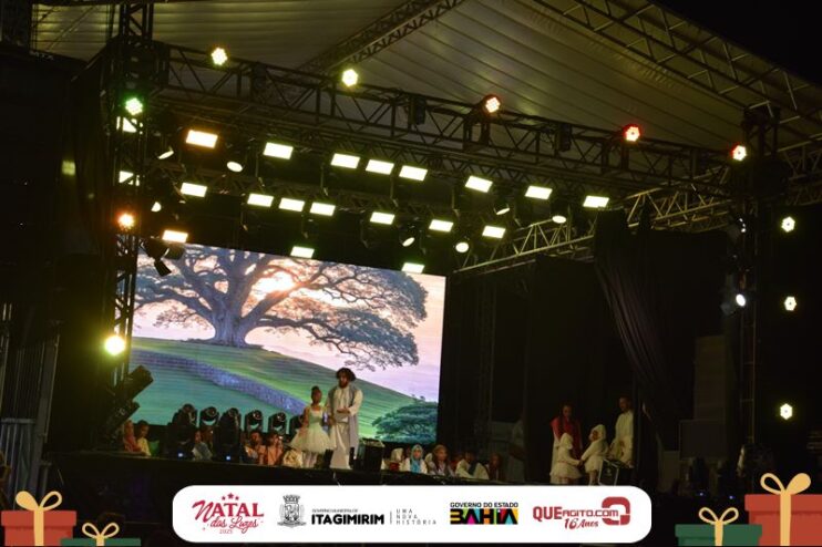 Espetáculo de Balé Encanta Itagimirim no Natal das Luzes 2025 173