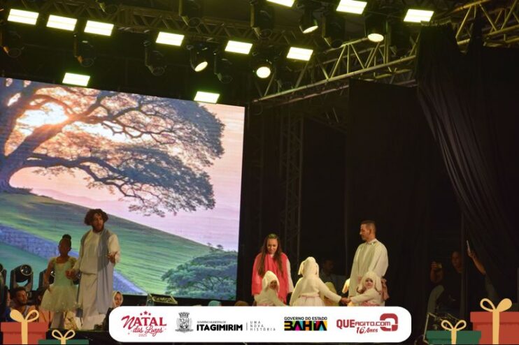 Espetáculo de Balé Encanta Itagimirim no Natal das Luzes 2025 174