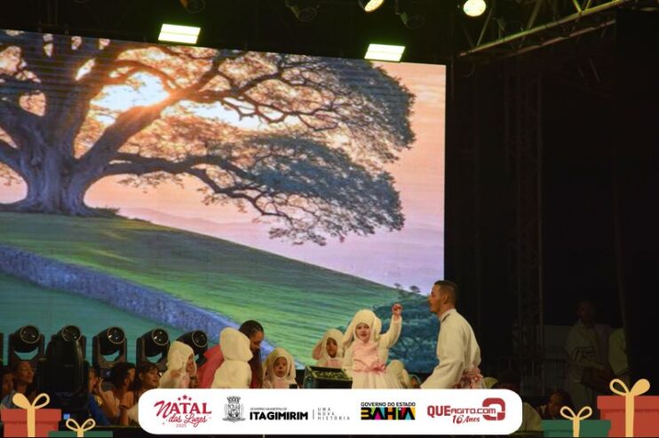 Espetáculo de Balé Encanta Itagimirim no Natal das Luzes 2025 175