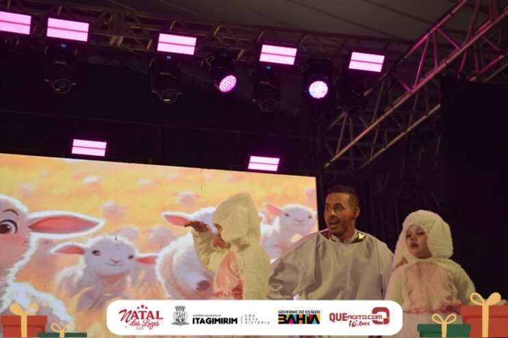 Espetáculo de Balé Encanta Itagimirim no Natal das Luzes 2025 176