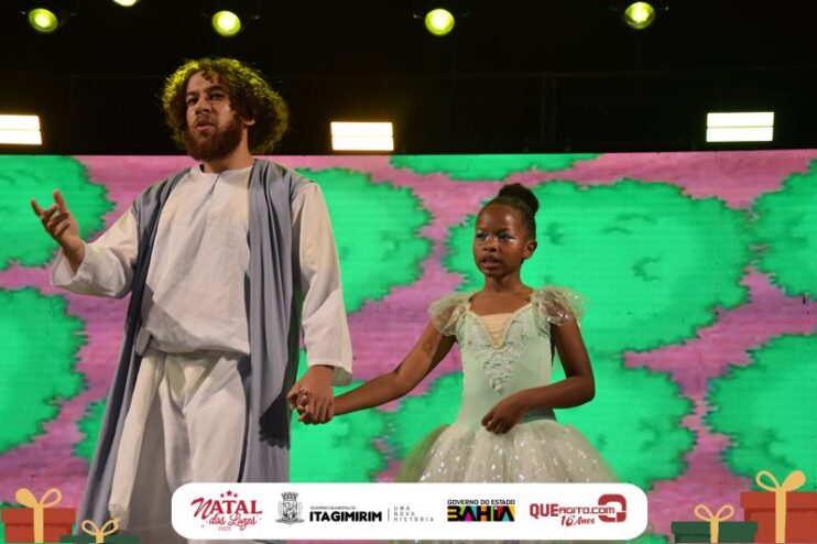 Espetáculo de Balé Encanta Itagimirim no Natal das Luzes 2025 184