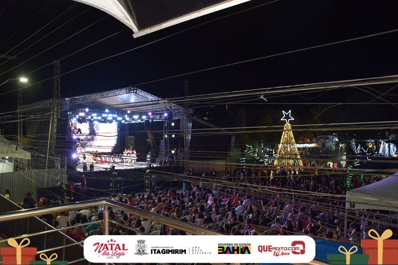 Espetáculo de Balé Encanta Itagimirim no Natal das Luzes 2025 8