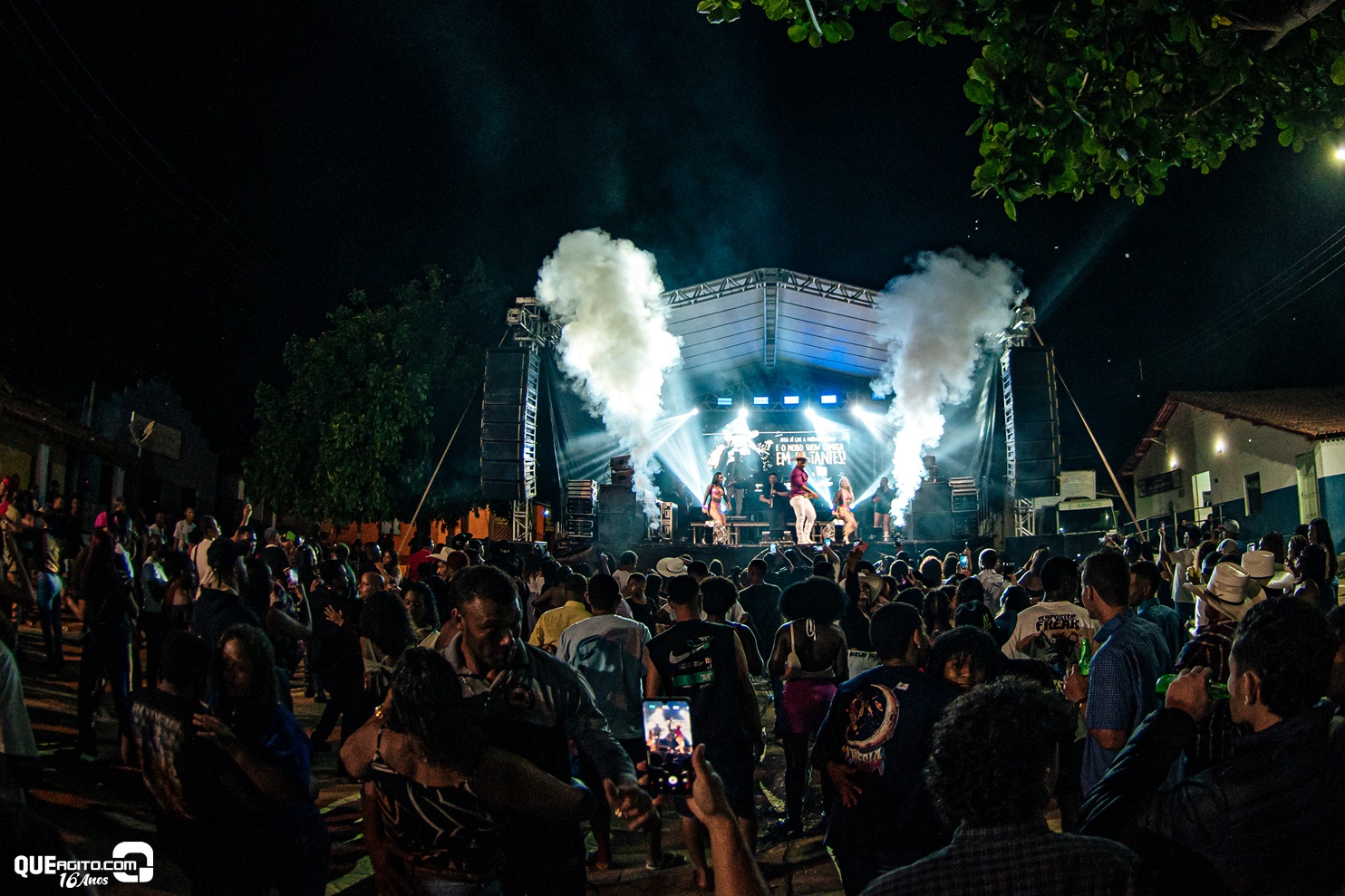 Vall Sylva anima a Festa da Consciência Negra na Vila Juazeiro, em Ibirapuã-BA 4