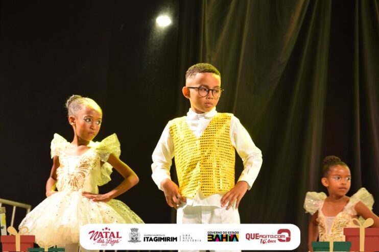 Espetáculo de Balé Encanta Itagimirim no Natal das Luzes 2025 191
