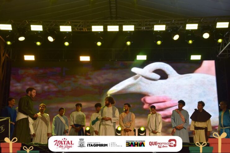 Espetáculo de Balé Encanta Itagimirim no Natal das Luzes 2025 194