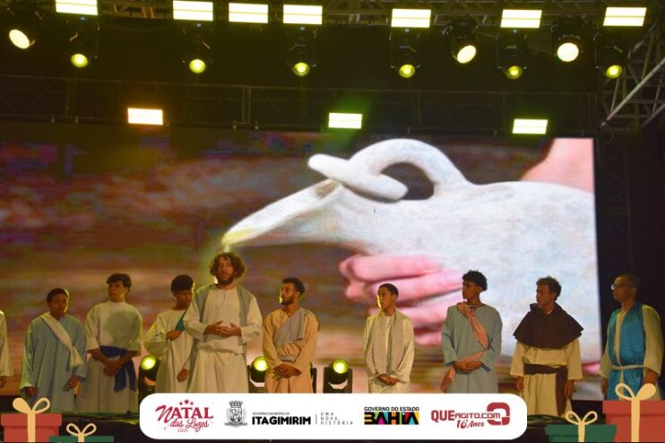 Espetáculo de Balé Encanta Itagimirim no Natal das Luzes 2025 195