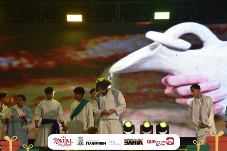 Espetáculo de Balé Encanta Itagimirim no Natal das Luzes 2025 196