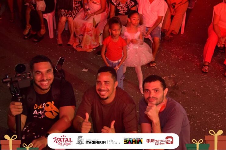 Espetáculo de Balé Encanta Itagimirim no Natal das Luzes 2025 198