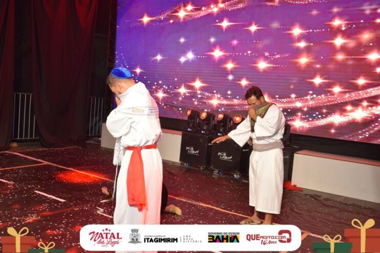 Espetáculo de Balé Encanta Itagimirim no Natal das Luzes 2025 201