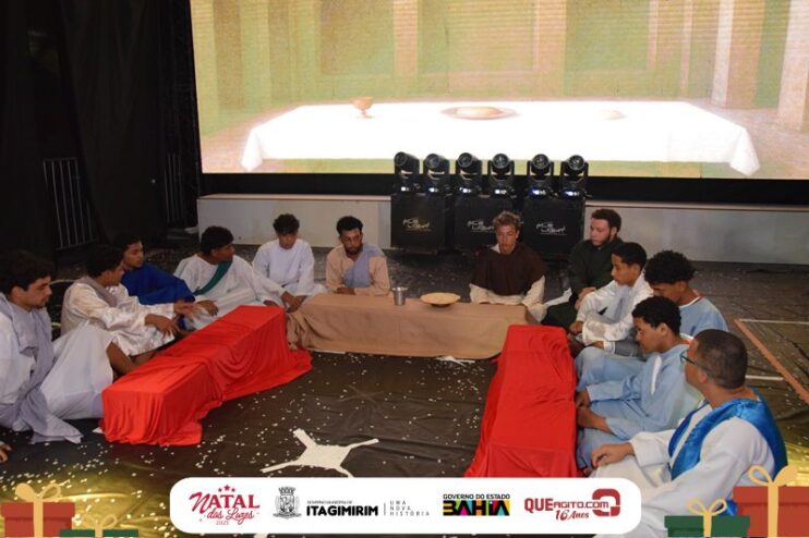 Espetáculo de Balé Encanta Itagimirim no Natal das Luzes 2025 203