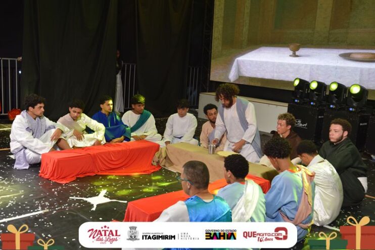 Espetáculo de Balé Encanta Itagimirim no Natal das Luzes 2025 204