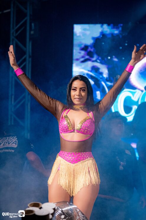 Vall Sylva anima a Festa da Consciência Negra na Vila Juazeiro, em Ibirapuã-BA 122