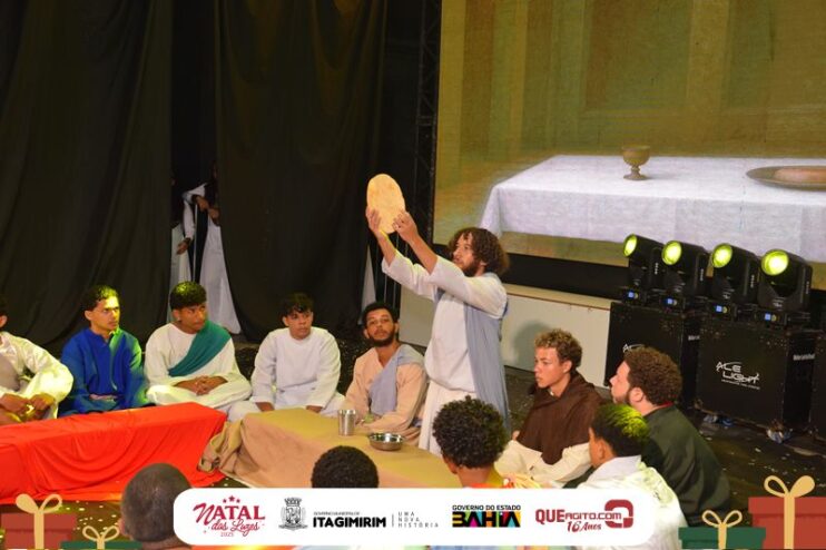 Espetáculo de Balé Encanta Itagimirim no Natal das Luzes 2025 207