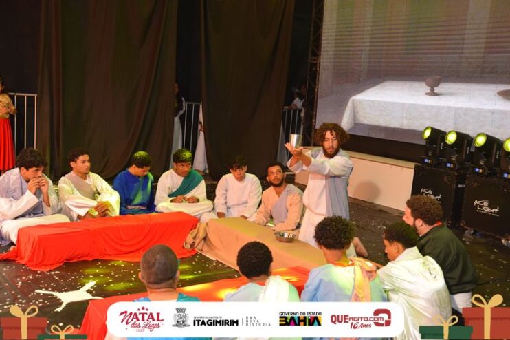 Espetáculo de Balé Encanta Itagimirim no Natal das Luzes 2025 208