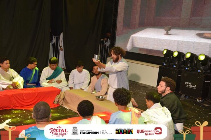 Espetáculo de Balé Encanta Itagimirim no Natal das Luzes 2025 209