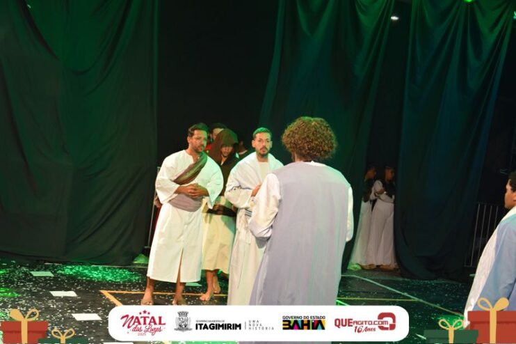 Espetáculo de Balé Encanta Itagimirim no Natal das Luzes 2025 211