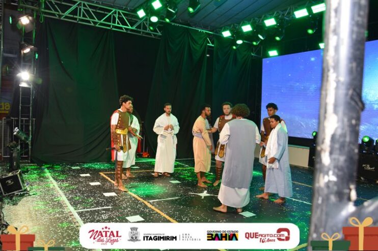 Espetáculo de Balé Encanta Itagimirim no Natal das Luzes 2025 213