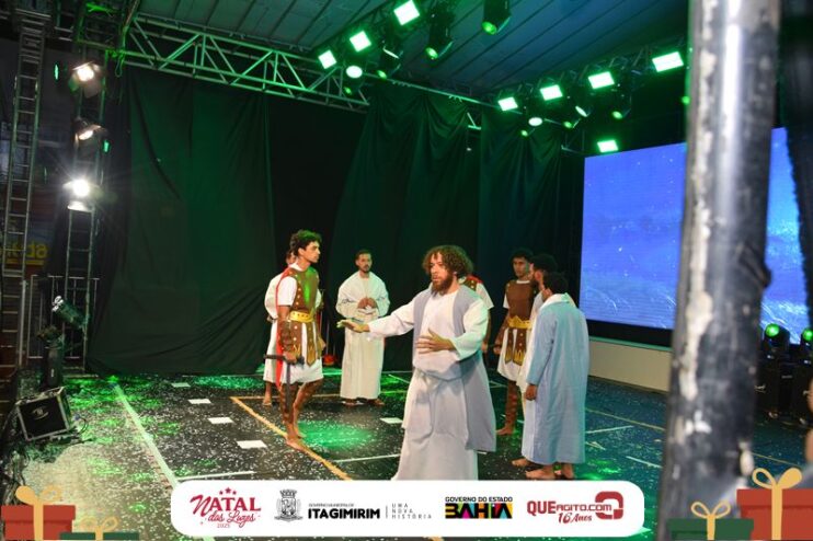 Espetáculo de Balé Encanta Itagimirim no Natal das Luzes 2025 214