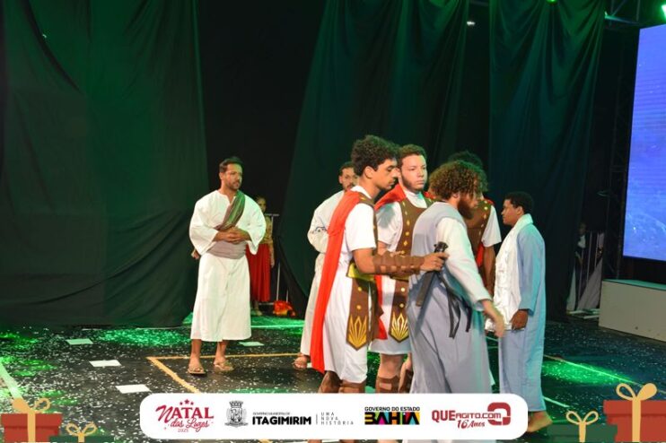 Espetáculo de Balé Encanta Itagimirim no Natal das Luzes 2025 215