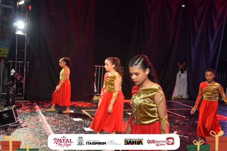 Espetáculo de Balé Encanta Itagimirim no Natal das Luzes 2025 216