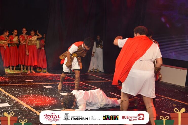 Espetáculo de Balé Encanta Itagimirim no Natal das Luzes 2025 218