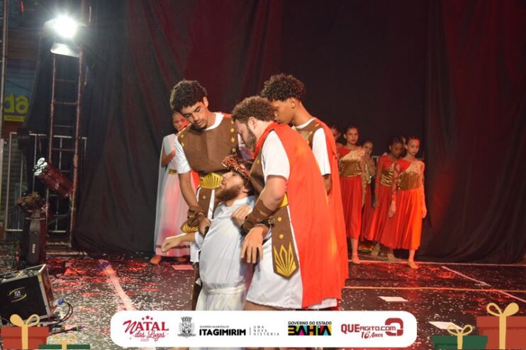 Espetáculo de Balé Encanta Itagimirim no Natal das Luzes 2025 220