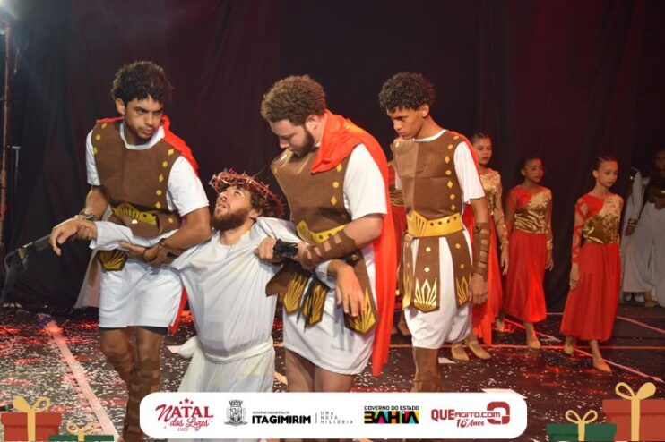 Espetáculo de Balé Encanta Itagimirim no Natal das Luzes 2025 221