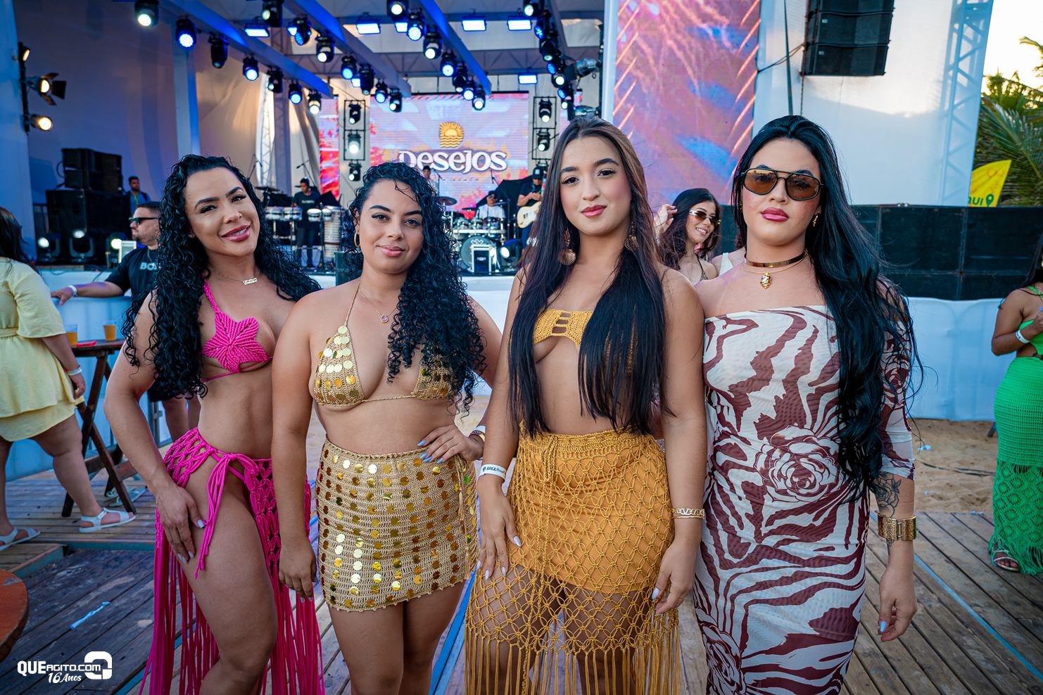 Tardinha do Kevi agita a Cabana Área Beach com grandes atrações 4