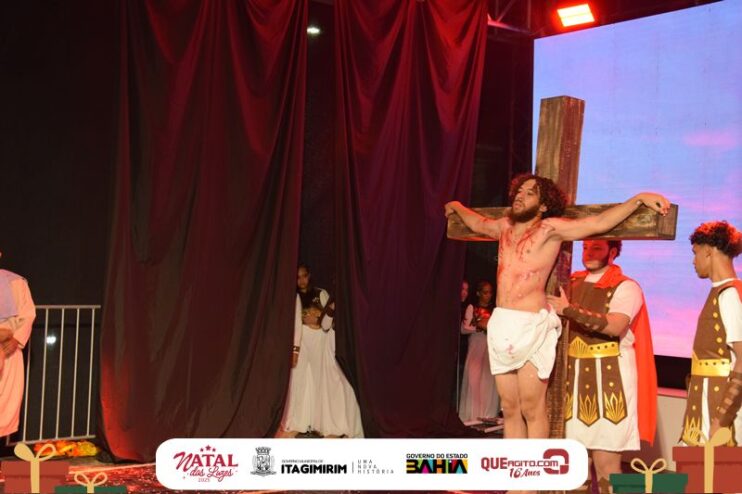 Espetáculo de Balé Encanta Itagimirim no Natal das Luzes 2025 225