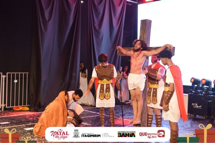 Espetáculo de Balé Encanta Itagimirim no Natal das Luzes 2025 226