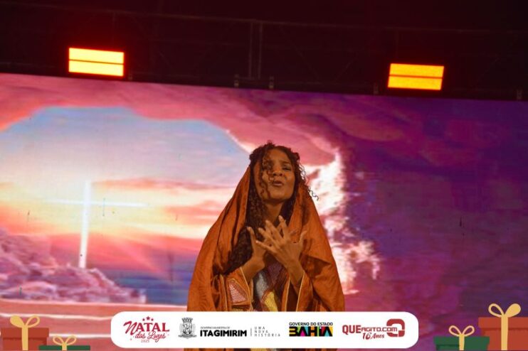 Espetáculo de Balé Encanta Itagimirim no Natal das Luzes 2025 235