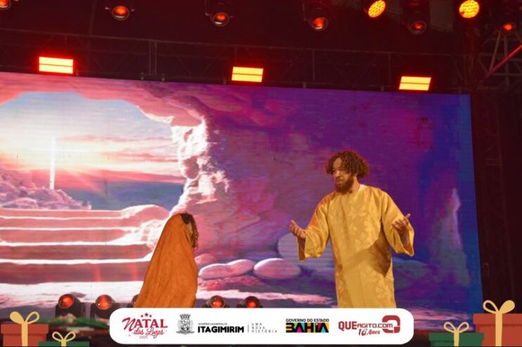 Espetáculo de Balé Encanta Itagimirim no Natal das Luzes 2025 237