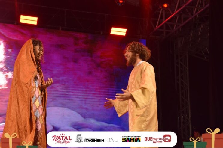 Espetáculo de Balé Encanta Itagimirim no Natal das Luzes 2025 238