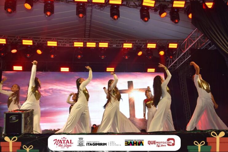 Espetáculo de Balé Encanta Itagimirim no Natal das Luzes 2025 240