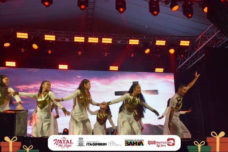 Espetáculo de Balé Encanta Itagimirim no Natal das Luzes 2025 241