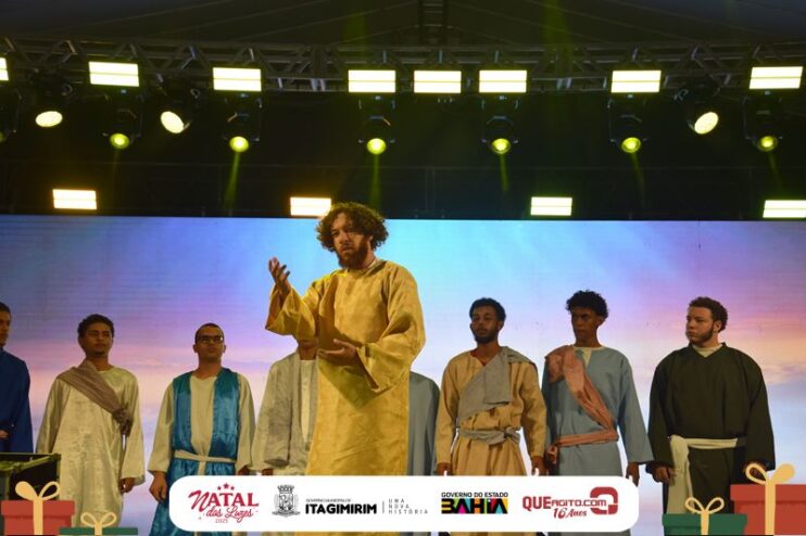 Espetáculo de Balé Encanta Itagimirim no Natal das Luzes 2025 242