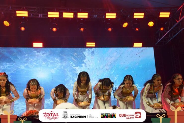 Espetáculo de Balé Encanta Itagimirim no Natal das Luzes 2025 245