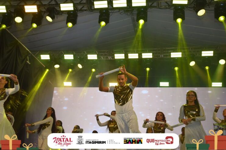 Espetáculo de Balé Encanta Itagimirim no Natal das Luzes 2025 248