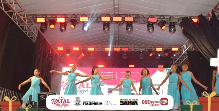 Espetáculo de Balé Encanta Itagimirim no Natal das Luzes 2025 255