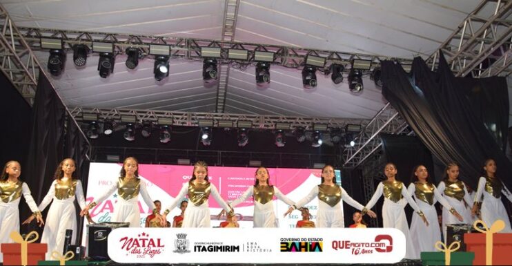 Espetáculo de Balé Encanta Itagimirim no Natal das Luzes 2025 268